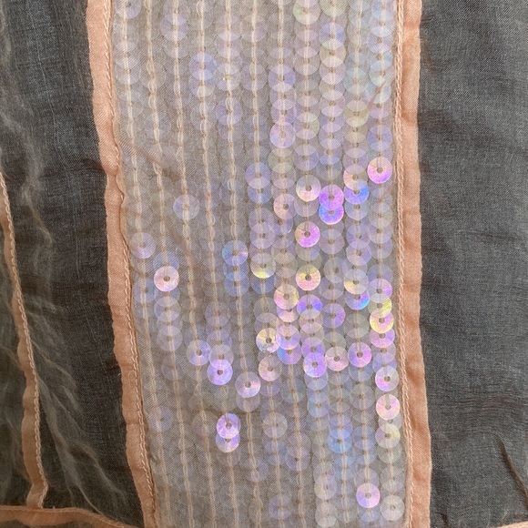 🎊HP🎊MarcCain silk organza shell top - Picture 8 of 17